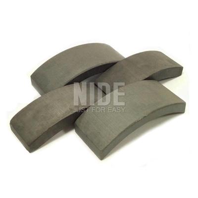 China Industrial magnet hot sales bend magnet for motor for sale