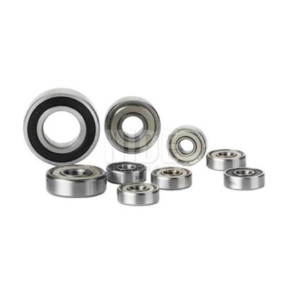 China NIDE China Supplier Low Noise High Quality Deep Groove Ball Bearing for sale