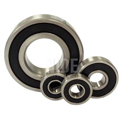 China Good Quality Low Noise Customized Rings And Rolling Ball Bearings for sale