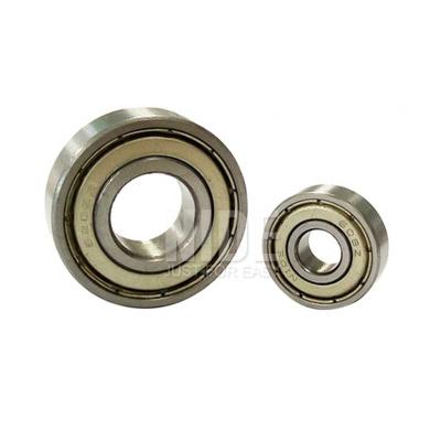 China Low Noise High Quality Low Price Thin Wall Bearing Ball Bearing Bulk Stainless Bearing for sale