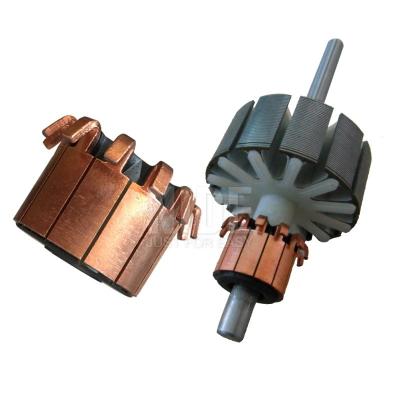 China Apply to automotive industry NIDE brand starter motor switch for sale