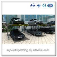 中国 Steel Structure Car Garage 販売のため