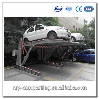 China Equipo automático de estacionamiento de vehículos Elevadores de estacionamiento Elevadores de estacionamiento Fabricantes/Precio de los elevadores de estacionamiento en venta