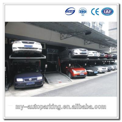 China Sistema de almacenamiento automático ascensor de estacionamiento automático ascensor de montaje de automóviles en venta