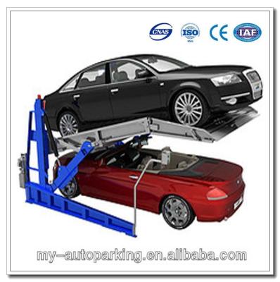 China Double Parking System Multipark Car Park Lift Underground Car Lift Price for sale