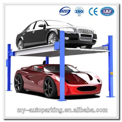 China Two Post Parking Hoist (QDMY-608; QDMY-608N; QDMY-608XLT) for sale