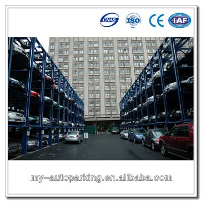 China 3 or 4 Level Parking Lots System for sale