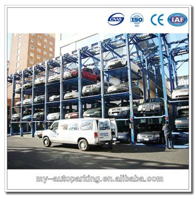 China Car Lifts for Home Garages Car Parking Lift for sale