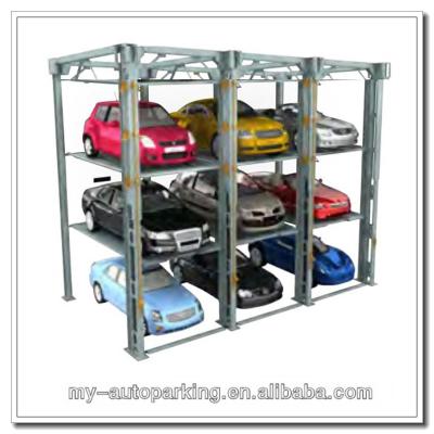 China Cheap and High Quality CE Certificate Parking Facility Parking Solution for sale