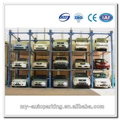 China Made in China Automatic Car Parking System for sale