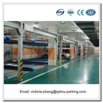 China PSH Automated Automatic Parking System for sale