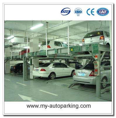 China Designer for Vertical elevator parking system for sale