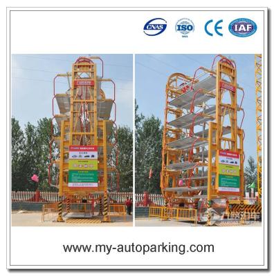 China Vertical Rotary Car Parking Wikipedia/Rotary Car Parking Cost/Rotary Car Parking System Project/Rotary Car Parking Lift for sale