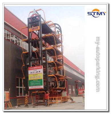 China Automatic Parking Systems/Rotary Car Park/Rotary Car Parking Lift/Rotary Car Parking System Project for sale