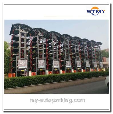 China Rotary Lifts for Sale/Garage Storage/Garage Storage Lift/Vertical Rotary Smart Parking System for sale