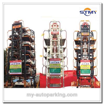 China Rotary Car Parking System Project/Rotary Car Parking Design/Smart Parking Solutions/Rotary Lifts for Sale for sale