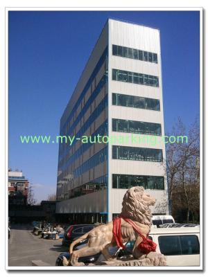 China 8,9,10,11,12,13,14,15,16,17,18,19,20,21,22,23,24,25, 26, 27, 28, 29, 30 Floors Parking System Tower/Car Parking Lifts for sale