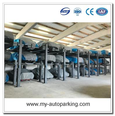 China Cheap Price 3 Level Parking Lift/ Parking Lift for 3 Cars/ Parking Lift Tripple Car/ Parking Lift Tripple for sale