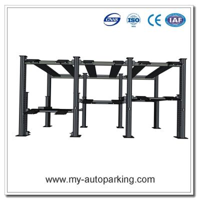 China Hot Sale! Tripple Car Parking Lift/ Underground Home Parking Dock/Car Parking Lifts Galvanized/Car Parking Lift for sale