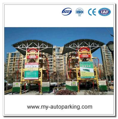 China Made in China Car Stacker/Rotary Parking System Price/Parking Machine for Sale/Automated Parking System Design for sale