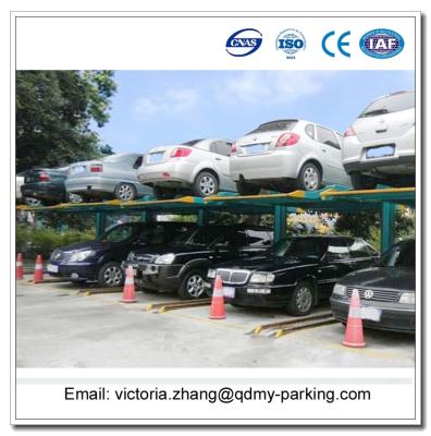 China Two Cars Park Solutions/Car Stack Parking Equipment/Stack Car Parking System/Stack Parking for sale