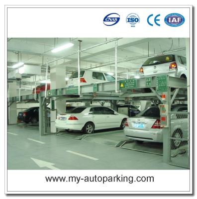 China Mechanical Car Parking System/Puzzle Car Parking System/Double Car Parking System/ Double Parking Car Lift Suppliers for sale