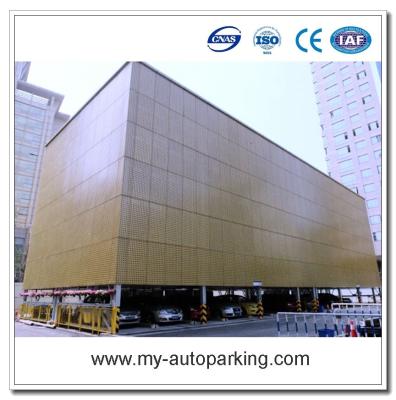 China Selling Automatic Smart Car Parking Systems/Mechanical Puzzle Parking Machine/Multi-level Car Storage Car Parking Lift for sale