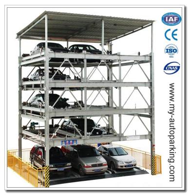 China Estructura de acero para aparcamiento de automóviles/Sistema mecánico de aparcamiento de automóviles/Parking de pisos de rompecabezas/Proveedores de sistemas inteligentes de aparcamiento en venta