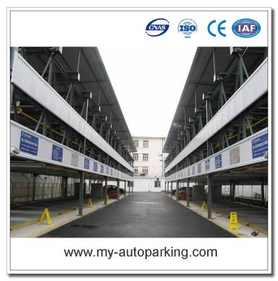 China Selling Car Stack/Puzzle Car Storage/Smart Parking System/Steel Structure for Car Parking/Steel Structure Car Garage for sale