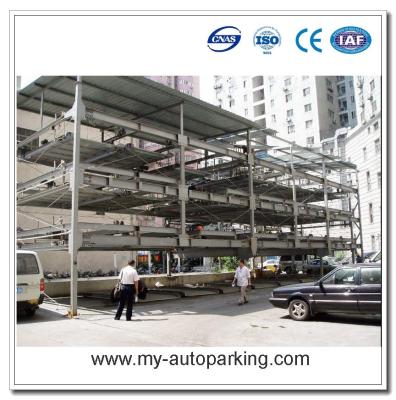 China Suministro de sistemas de aparcamiento automático Puzzle/ Proyecto/ Garage/ Soluciones/ Diseño/ Máquinas/ Equipos/ Fabricantes en venta