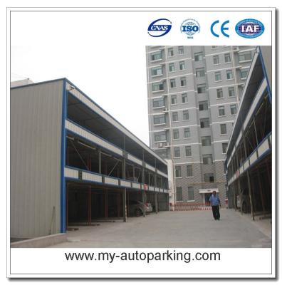 China Supplying Automatic Parking Lift China/ Smart Pallet Parking System/ Pallet Stacking System/ Portable Car Parking System for sale