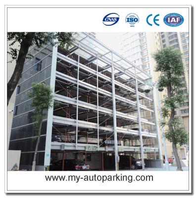 China Hydraulic Puzzle Car Parking System for sale