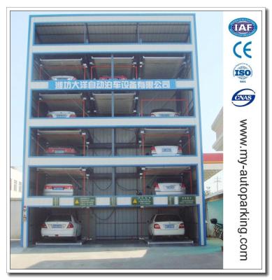 China Puzzle Type Parking System for sale