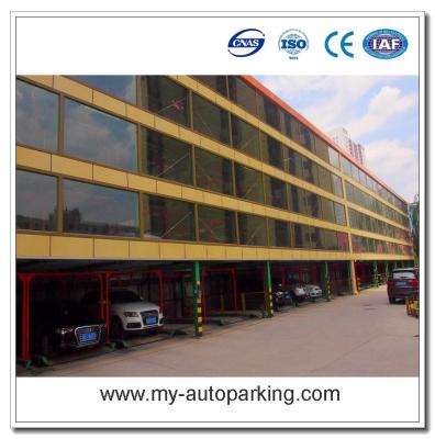 China Multi Puzzle Car Parking Suppliers for sale