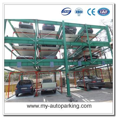 China Multilevel Car Parking System for sale