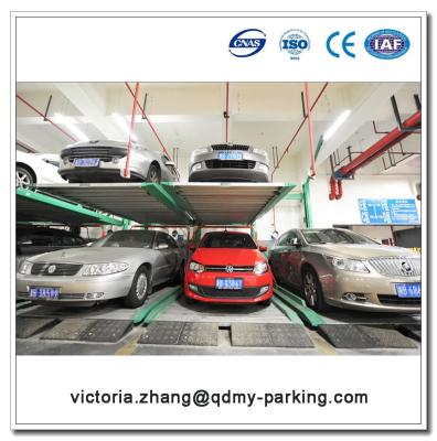 China Sistema de estacionamiento automático de dos niveles en venta