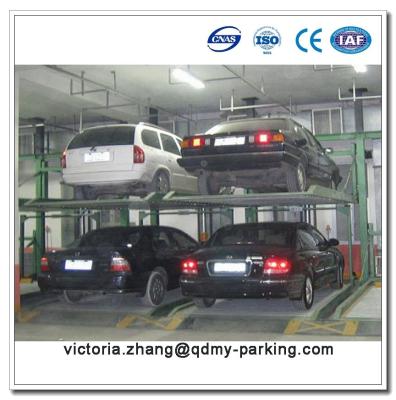 China Estacionamiento automático estacionamiento y almacenamiento de automóviles garaje robótico Quad Stacker en venta