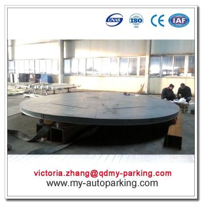 China Car Turntable for Sale Car Rotate Rotary Parking Portable Car turntable for sale