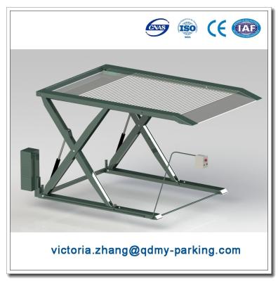 China Scissor Lift Car Lift Garage Lift Mini Scissor Lifting Platform for sale