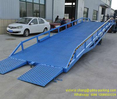 China Used Container Loading Ramp for Sale Factories for sale