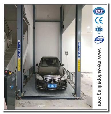 China 4 Column Lift/4 Columns Hydraulic Lift Price/Auto Elevator/3 Ton Hydraulic Lift/4 Ton Hydraulic Car Lift for sale