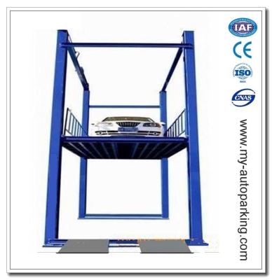 China Vehicle Lifting Machine/Four Post Vehicle Lifting Equipment/Heavy Lifting Equipment/Heavy Vehicle Lift for sale