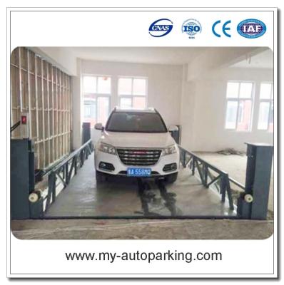 China Elevador de coches 4 Post Auto Lift / elevadores de coches residenciales/4-Pillar Auto Lift/4 Pillar Lift/4 Post Car Lift/4 Post Lift Elevador en venta