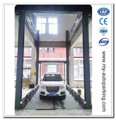 China 4 Post Car Lift/4 Post Lift Elevator/4 Post Car Lift/4 Post Hoist/4 Post Auto Lift/Four Post Lift/Four Post Car Lift for sale