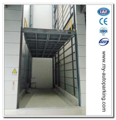 China Hydraulic 4 Four Post Car Lift/4 Post Car Elevator Free Standing/Electro Hydraulic Four Post Car Lift for sale