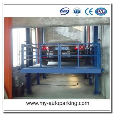 China Vehicle Lifting Equipment Elevators/Heavy Lifting Equipment/Car Parking Lift Garage Equipment/Car Elevators for sale