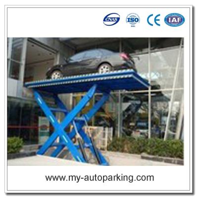 China Car Underground Lift/Home Use Car Lift/Pit Car Parking Lift/China Parking Lift/Car Parking Elevator/Residential Lift for sale