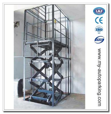 China Residential Lift/Car Garage Lift for Basement/Car Pit Platform/Automatic Parking Lift/Hydraulic Residential Car Lift for sale