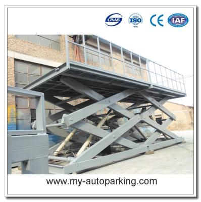 China Hot Sale! Hydraulic Scissor Lift Work Platform Manufacturers/Stationary Scissor Lift Platforms/Scissor Car Lift for Sale for sale