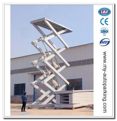 China On Sale! CE and ISO Scissor Lift Car 3000KG/Car Elevator Suppliers/4 ton Hydraulic Car Lift/Car Scissor Lift Portable for sale